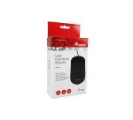 Equip 245114 mouse Ufficio Ambidestro USB tipo A Ottico 1600 DPI