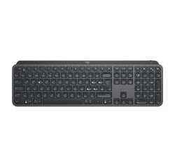 Logitech 920-010247 tastiera Ufficio Bluetooth Italiano Grafite
