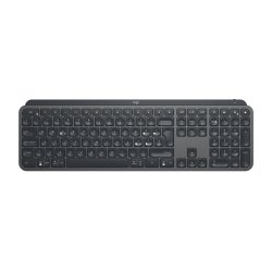 Logitech 920-010247 tastiera Ufficio Bluetooth Italiano Grafite