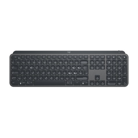 Logitech 920-010247 tastiera Ufficio Bluetooth Italiano Grafite