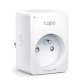 TP-Link Tapo Mini Smart Wi-Fi Socket Energy Monitor smart plug 3680 W Thuis Wit