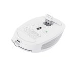 Trust Ozaa souris Bureau Droitier RF sans fil + Bluetooth Optique 3200 DPI