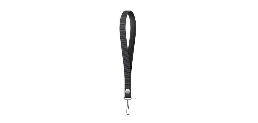 Apple Wrist Strap – Black