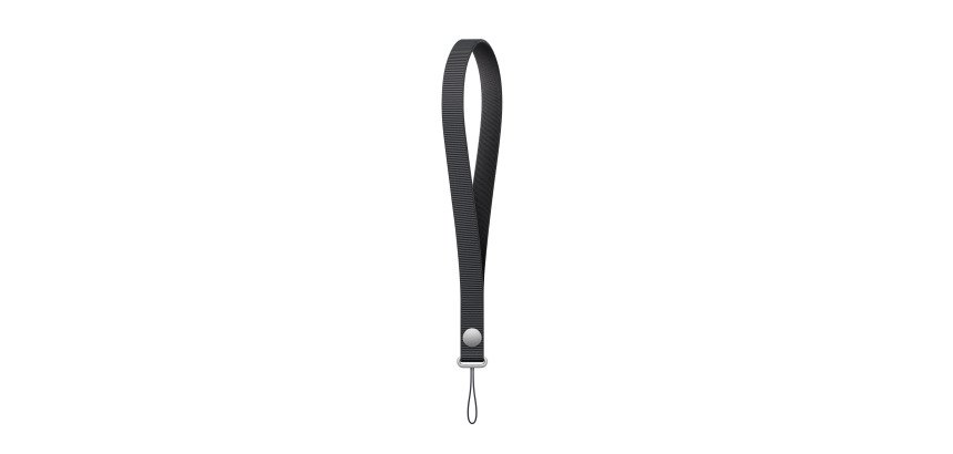 Apple Wrist Strap – Black