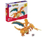 MEGA Pokémon Charizard Construction Set (222 pieces), Building Toys for Kids