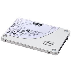 Lenovo 4XB7A17125 disque SSD 480 Go 2.5" Série ATA III 3D TLC NAND