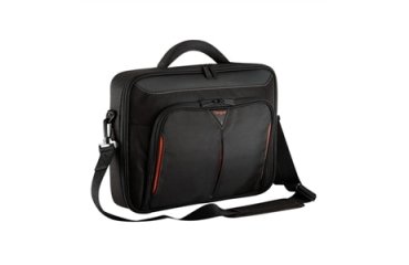 Maletín para portátil 14" /35,6 cm DELL Classic Negro, Rojo