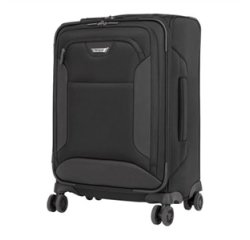 DELL AA686731 borsa per laptop 39,6 cm (15.6") Custodia trolley Nero