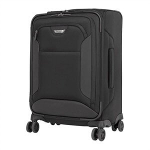 DELL AA686731 sacoche d'ordinateurs portables 39,6 cm (15.6") Valise sur roulette Noir