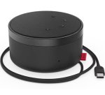 Lenovo 4XD1C82055 altavoz PC USB Tipo C Negro