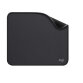 Tapis de souris Logitech Mouse Pad Studio Series Durable, Glissement Facile - Graphite