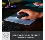 Logitech 956-000051 alfombrilla para ratón Azul