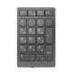 Lenovo 4Y41C33791 teclado numérico Universal RF inalámbrico Gris