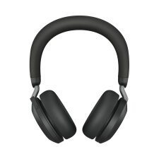 Jabra 27599-989-889 écouteur/casque Avec fil &sans fil Arceau Appels/Musique USB Type-C Bluetooth Socle de chargement Noir