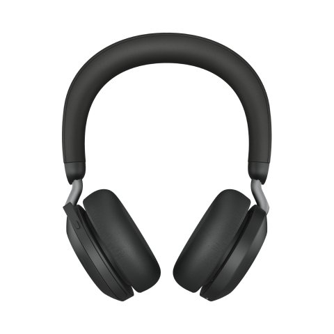 Jabra Evolve2 75 Auriculares Inalámbrico y alámbrico Diadema Oficina/Centro de llamadas Bluetooth Base de carga Negro