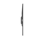 AISENS Soporte Eco Ultra Delgado Para Monitor/?? 40kg De 37-70, Negro