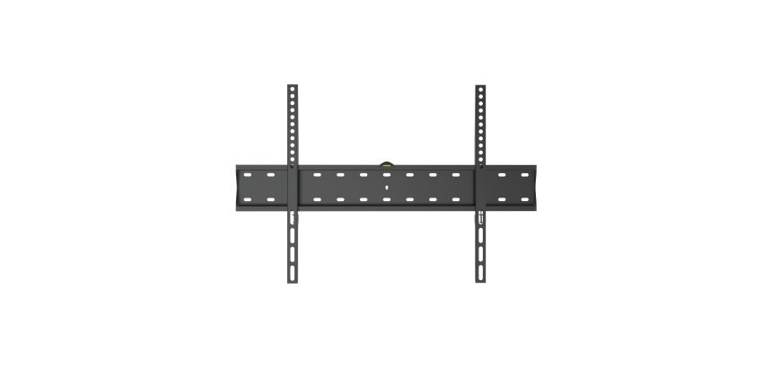 AISENS Soporte Eco Ultra Delgado Para Monitor/?? 40kg De 37-70, Negro