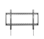 AISENS Soporte Eco Ultra Delgado Para Monitor/TV 130kg De 60-100, Negro