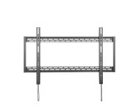 AISENS Soporte Eco Ultra Delgado Para Monitor/TV 130kg De 60-100, Negro