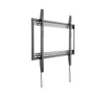 AISENS Soporte Eco Ultra Delgado Para Monitor/TV 130kg De 60-100, Negro