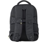 Mochila para portátil Ergonómica 17,3"/43,9 cm con Carcasa de Accesorios Removible