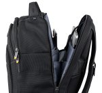 Mochila para portátil Ergonómica 17,3"/43,9 cm con Carcasa de Accesorios Removible