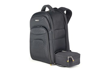 Mochila para portátil Ergonómica 17,3"/43,9 cm con Carcasa de Accesorios Removible