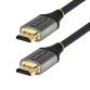 StarTech.com Câble HDMI 2.1 8K de 2 m - Câble HDMI ultra haut débit certifié 48Gbps - 8K 60Hz/4K 120Hz HDR10+ eARC - Câble HDMI Ultra HD 8K - Écran/TV/Affichage - Gaine flexible TPE