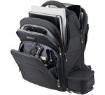 StarTech.com Sac à Dos Ordinateur Portable 15,6 pouces avec Compartiments Amovible pour Accessoires - Sac Informatique Professionnel High Tech - Pour Tous Déplacements - Résistant/Ergonomique - Nylon - PC/Tablette