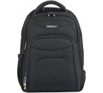 StarTech.com Sac à Dos Ordinateur Portable 15,6 pouces avec Compartiments Amovible pour Accessoires - Sac Informatique Professionnel High Tech - Pour Tous Déplacements - Résistant/Ergonomique - Nylon - PC/Tablette