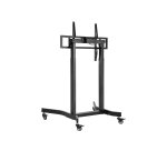 Equip 55"-100" Mobile Motorized LFD Trolley