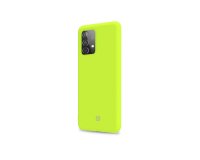 Celly CROMO mobile phone case 16.5 cm (6.5") Cover Yellow