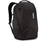 Thule Accent TACBP2316 - Black 40,6 cm (16") Sac à dos Noir