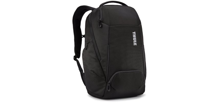 Thule Accent TACBP2316 - Black 40,6 cm (16") Sac à dos Noir