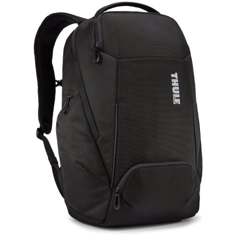 Thule Accent TACBP2316 - Black 40,6 cm (16") Sac à dos Noir