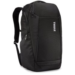 Thule Accent TACBP2216 - Black 40,6 cm (16") Sac à dos Noir
