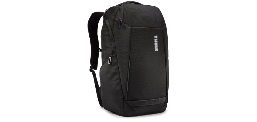 Thule Accent TACBP2216 - Black 40,6 cm (16") Sac à dos Noir