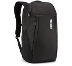 Thule Accent TACBP2115 sac à dos Sac à dos de voyage Noir Polyester recyclé