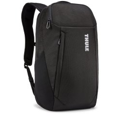 Thule Accent TACBP2115 sac à dos Sac à dos de voyage Noir Polyester recyclé