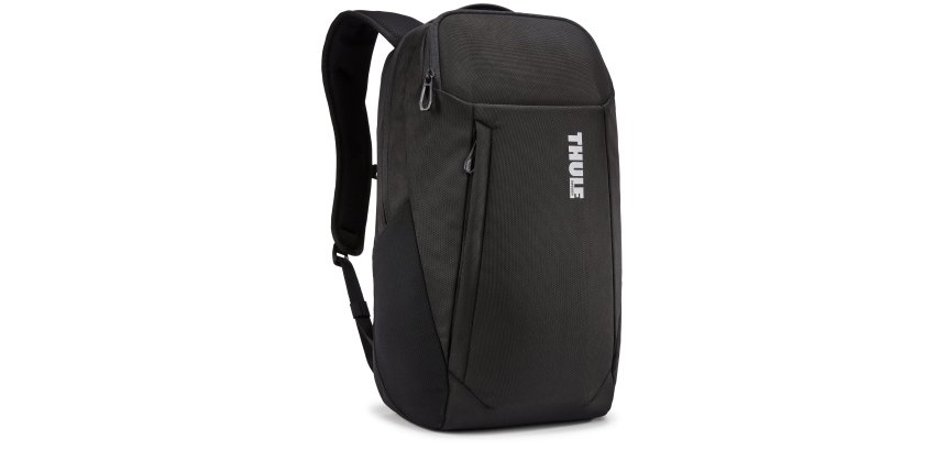 Thule Accent TACBP2115 sac à dos Sac à dos de voyage Noir Polyester recyclé