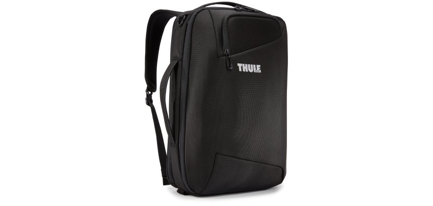 Thule Accent TACLB2116 - Black 40,6 cm (16") Sac à dos Noir
