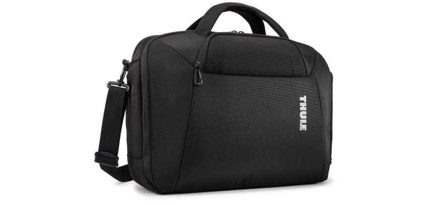 Thule Accent TACLB2216 - Black 40,6 cm (16") Mallette Noir