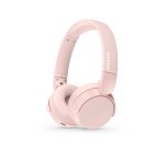 Philips 4000 series TAH4209PK/00 headphones/headset Wireless Head-band Calls/Music Bluetooth Pink