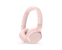 Philips 4000 series TAH4209PK/00 headphones/headset Wireless Head-band Calls/Music Bluetooth Pink