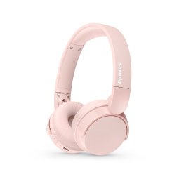 Philips 4000 series TAH4209PK/00 écouteur/casque Sans fil Arceau Appels/Musique Bluetooth Rose