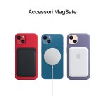 Apple Custodia MagSafe trasparente per iPhone 13