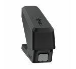 Agrafeuse fellowes easy-press lx840 demi bande 25 feuilles  noire