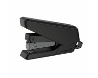 Agrafeuse fellowes easy-press lx840 demi bande 25 feuilles  noire