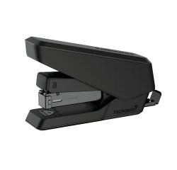 Agrafeuse fellowes easy-press lx840 demi bande 25 feuilles  noire