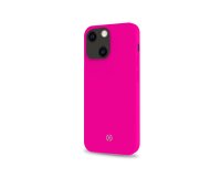 Celly Cromo custodia per cellulare 15,5 cm (6.1") Cover Rosa